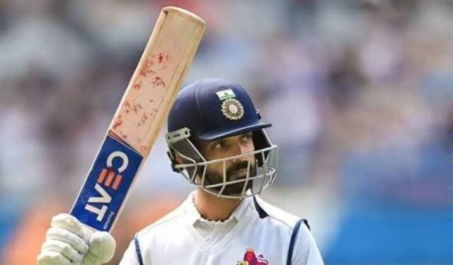 Ajinkya Rahane Mumbai captaincy