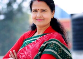 Babita Patra OSCPCR Chairperson