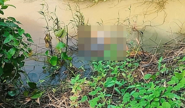 Missing toddler found dead in Palpala River