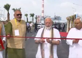 Asia’s widest six-lane bridge in Bihar