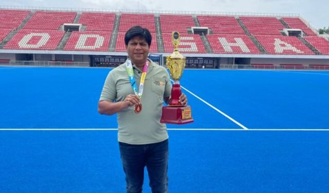 Bikash Patnaik World Mini Golf Championship