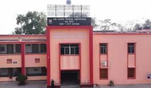BJB College disturbance