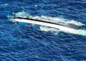 Odisha boat capsizes