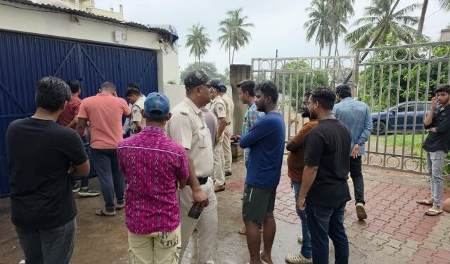 Puri bomb attack