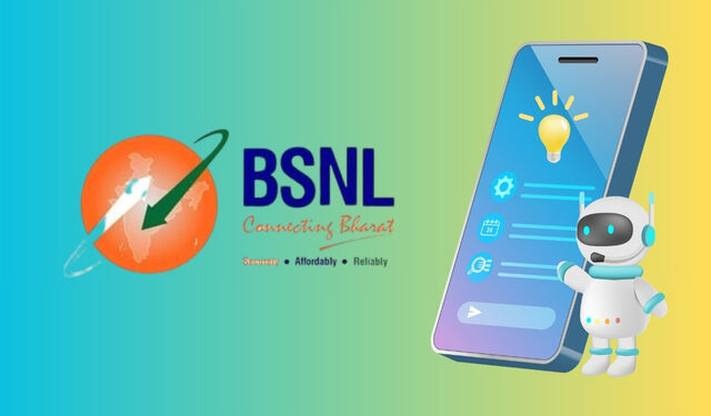 BSNL anti-spam SMS protection