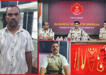 YouTube preacher arrested for burglary