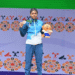 Koyel Bar Commonwealth Weightlifting Record