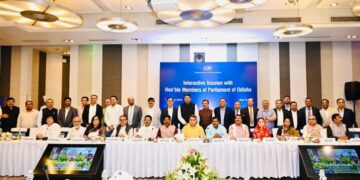 Industry–Parliament Dialogue