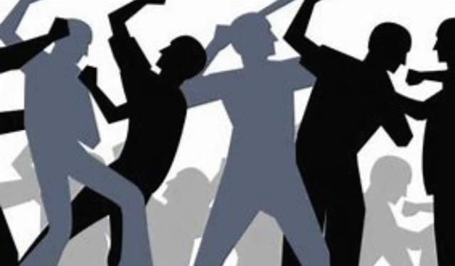 Bolangir farmland clash