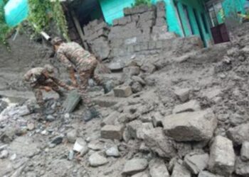 Chamoli cloudburst rescue