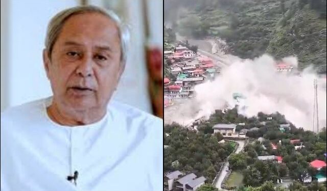Uttarkashi Cloudburst