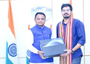 Pushan Mahapatra NEET PG Rank 1