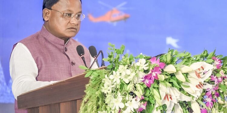 Odisha Aviation Development