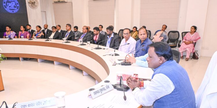 Odisha-Sri Lanka collaboration