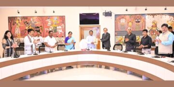 Odisha Sixth State Finance Commission