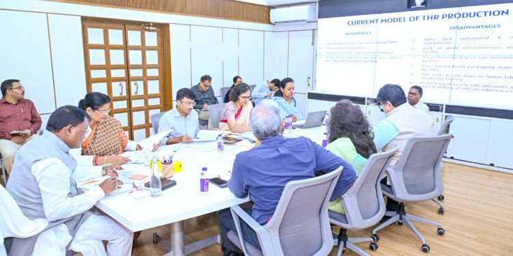 Odisha Women and Child Development