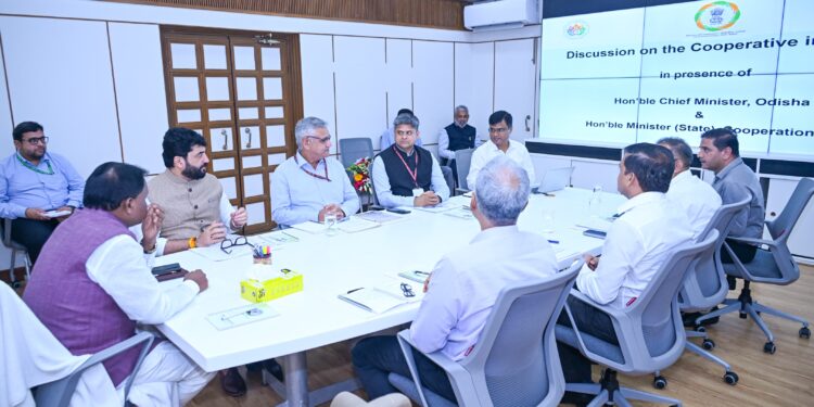 Odisha Cooperative Development