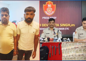 Interstate Burglary gang