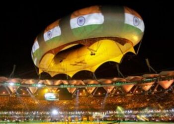 India Commonwealth Games 2030 Bid