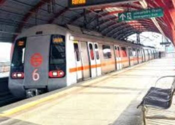 Delhi Metro Independence Day 2025