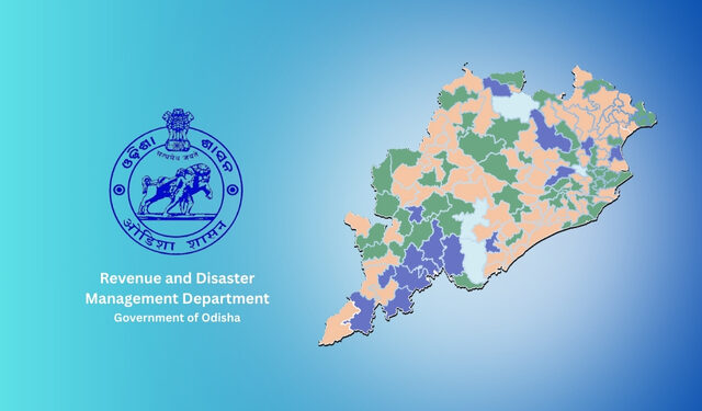 Odisha boundary delimitation 2025