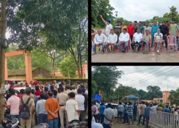 Deogarh bandh for 24×7 healthcare