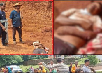 Labourer Dies in Dhenkanal Laterite Quarry, Family Cries Foul Play