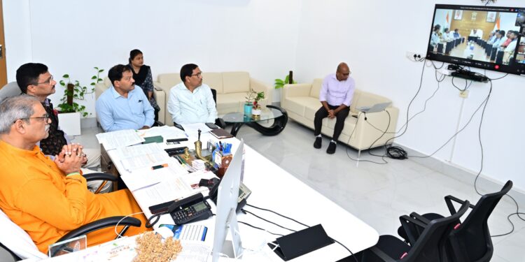 Odisha Watershed Development PMKSY 2.0