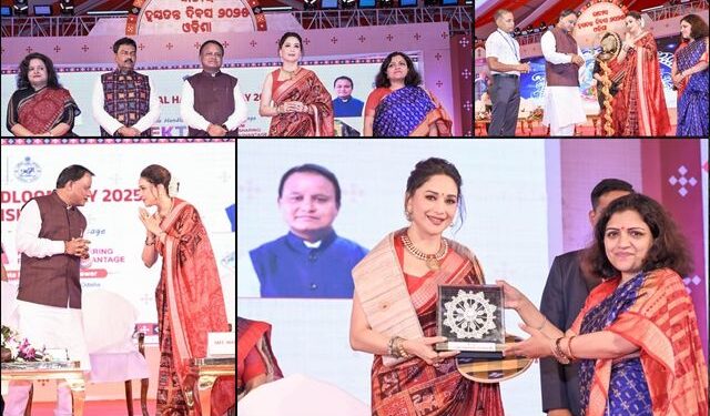 EKTA Odisha Handloom Launch