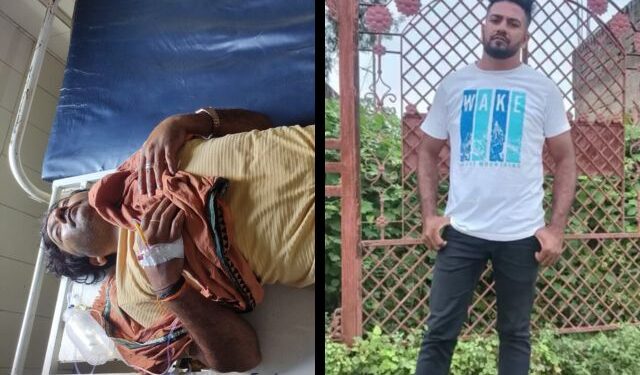 Sambalpur police encounter