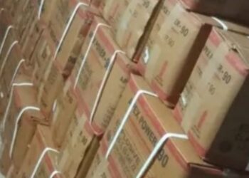 Maoist-mining nexus in Odisha