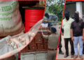 Illegal explosives seizure Odisha