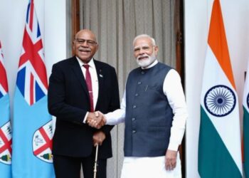 India-Fiji Strategic Partnership