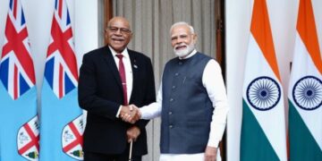 India-Fiji Strategic Partnership