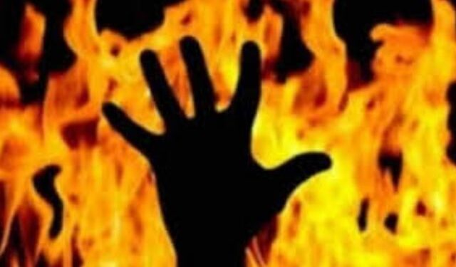 youth self-immolation
