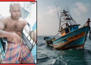 Balasore Fishermen missing