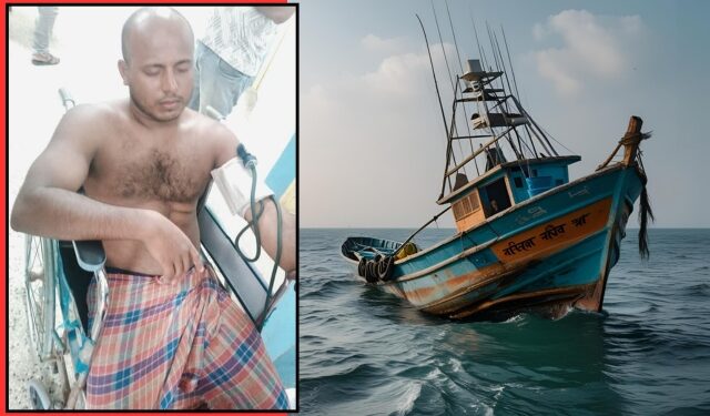 Balasore Fishermen missing