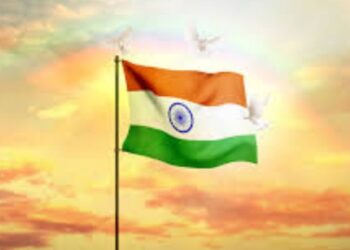 Independence Day Flag Hoisting Odisha