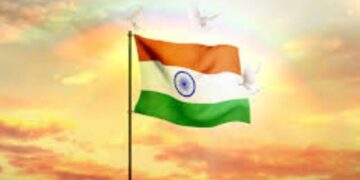 Independence Day Flag Hoisting Odisha