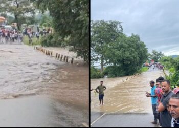 Malkangiri flood