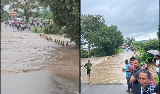 Malkangiri flood