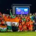 India women’s football team FIFA ranking