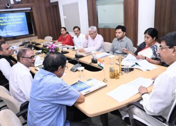 Odisha Flood Management