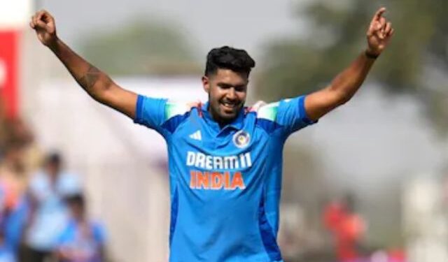 Harshit Rana DPL 2025 send-off