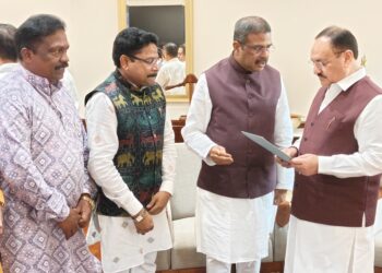 Odisha Medical Colleges Expansion