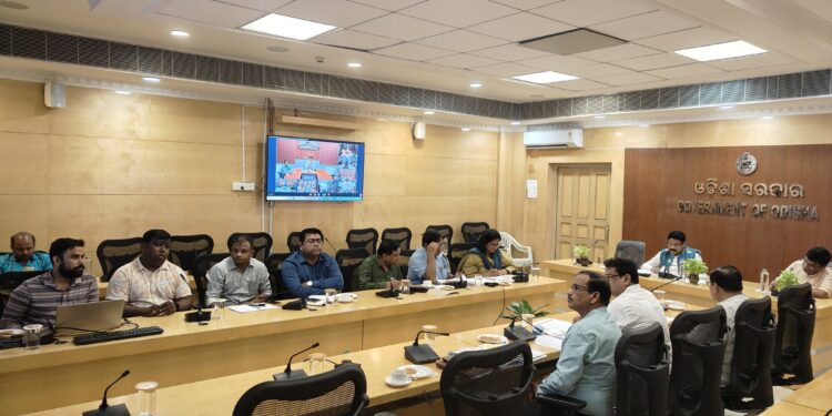 Odisha Malaria Dengue Control