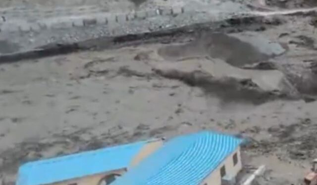 Himachal Pradesh cloudburst flash floods