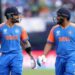 Rohit Sharma Virat Kohli ICC ODI rankings