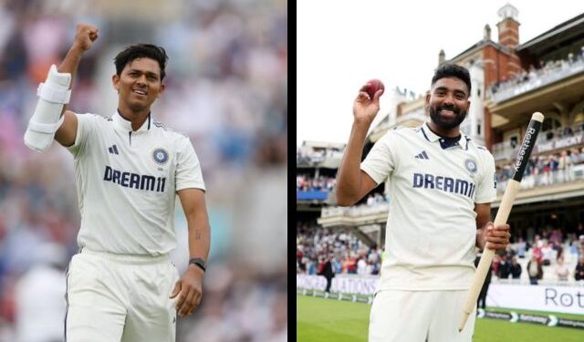 Yashasvi Jaiswal ICC Test Rankings