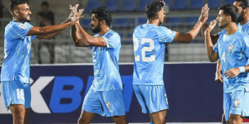 India vs Tajikistan CAFA Nations Cup 2025